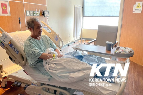 지난 3일(토)  KTN 취재진은 고태환씨의 요청으로 그가 입원해 있는 병원으로 가서 직접 인터뷰를 진행 했다.